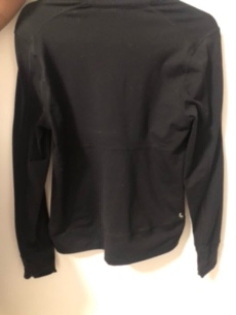 Step up jacket